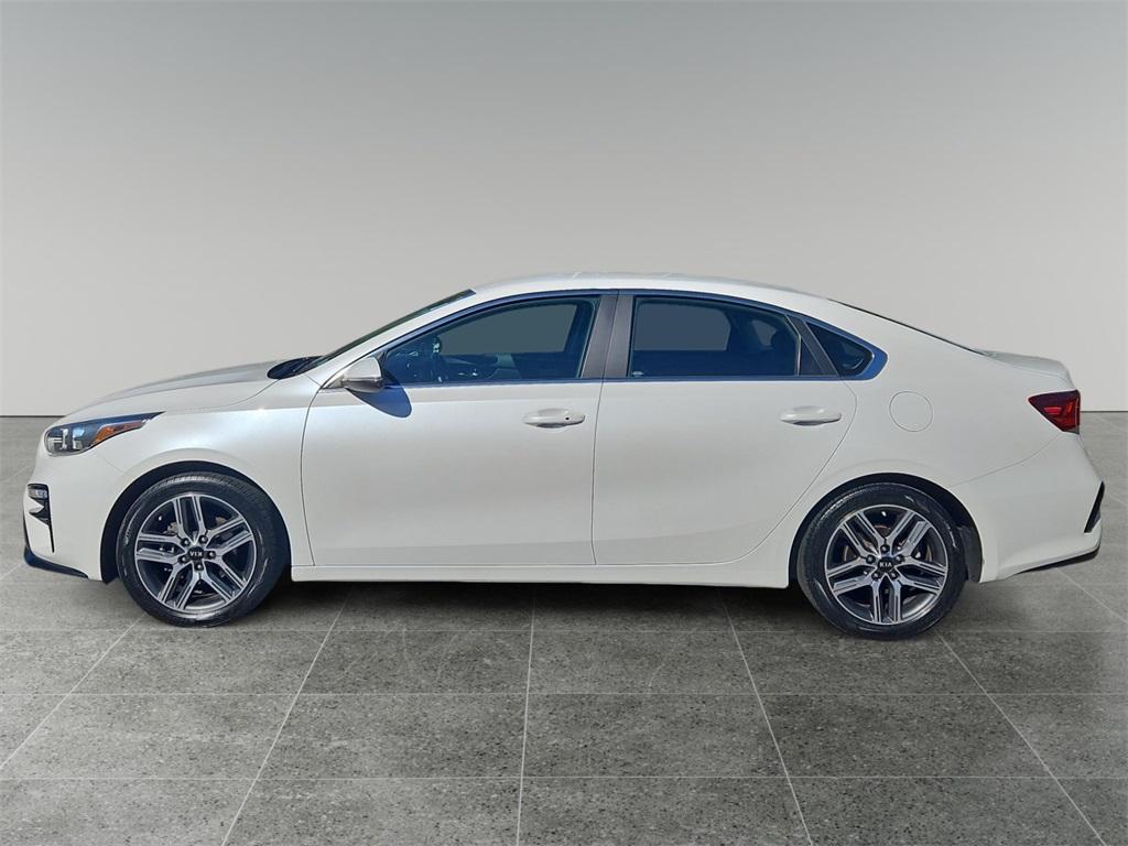 used 2019 Kia Forte car, priced at $14,488