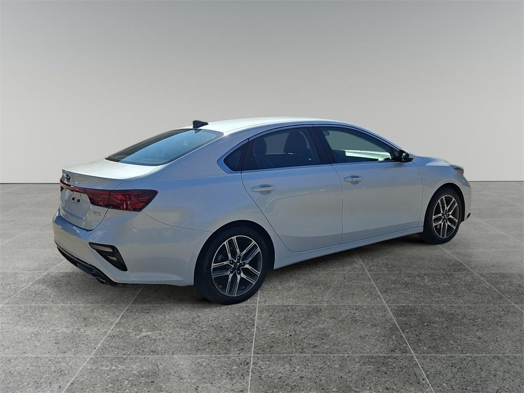 used 2019 Kia Forte car, priced at $14,488