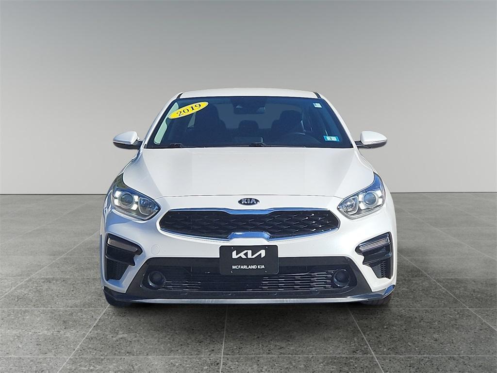 used 2019 Kia Forte car, priced at $14,488