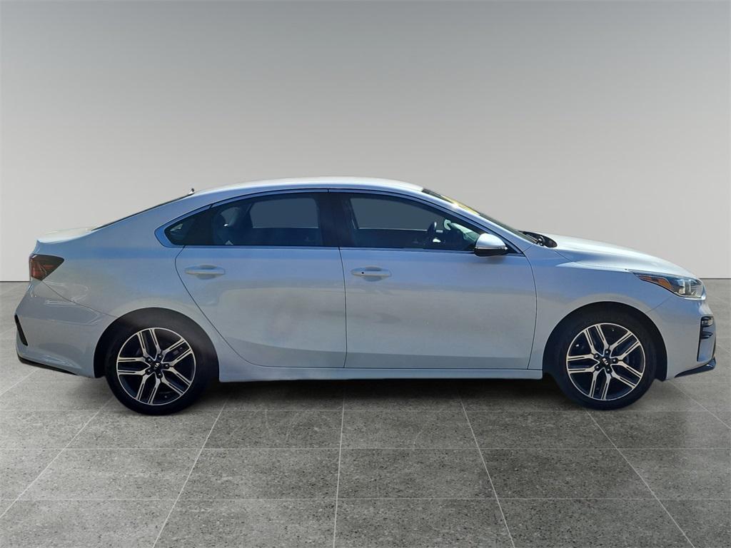 used 2019 Kia Forte car, priced at $14,488