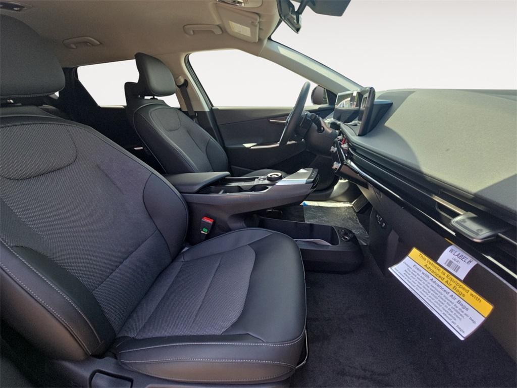 new 2025 Kia EV6 car, priced at $35,015