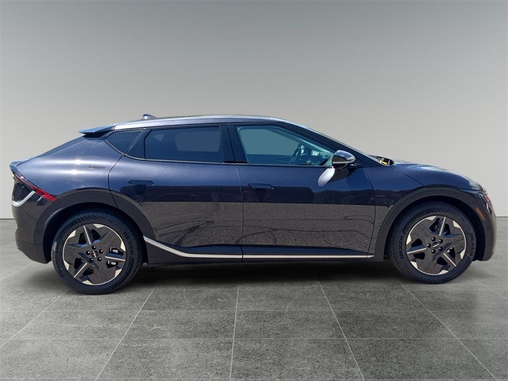 new 2025 Kia EV6 car, priced at $35,015