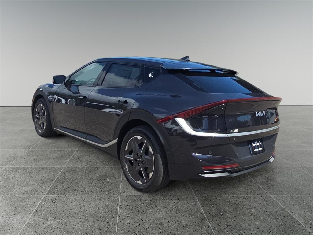 new 2025 Kia EV6 car, priced at $35,015