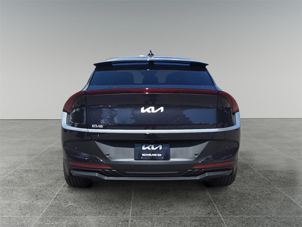 new 2025 Kia EV6 car, priced at $35,015