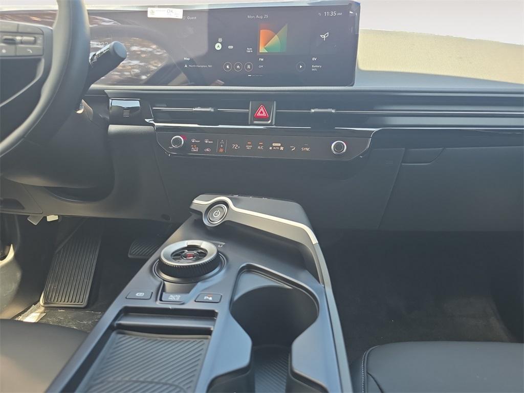 new 2025 Kia EV6 car, priced at $35,015