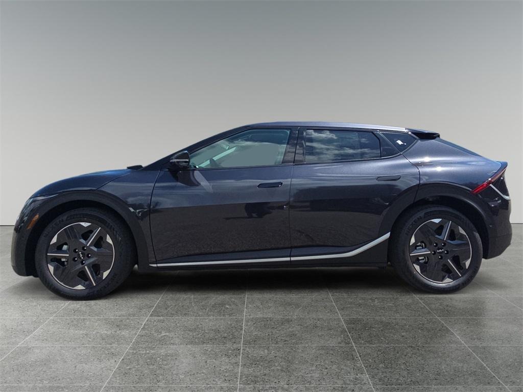 new 2025 Kia EV6 car, priced at $35,015