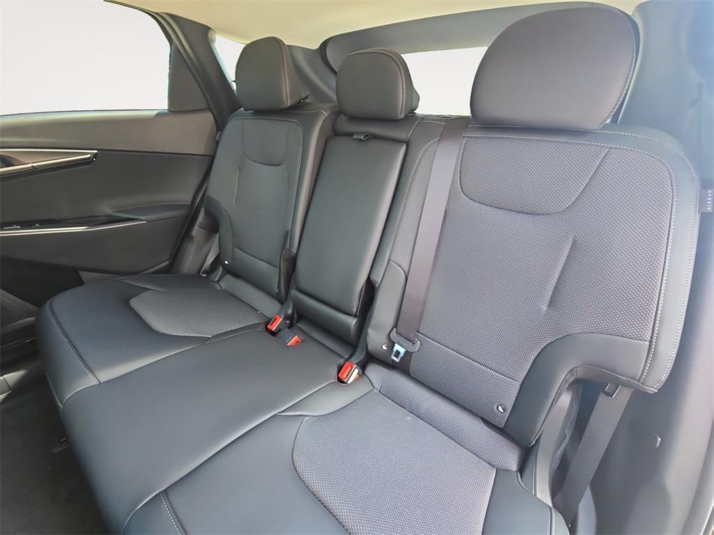 new 2025 Kia EV6 car, priced at $35,015