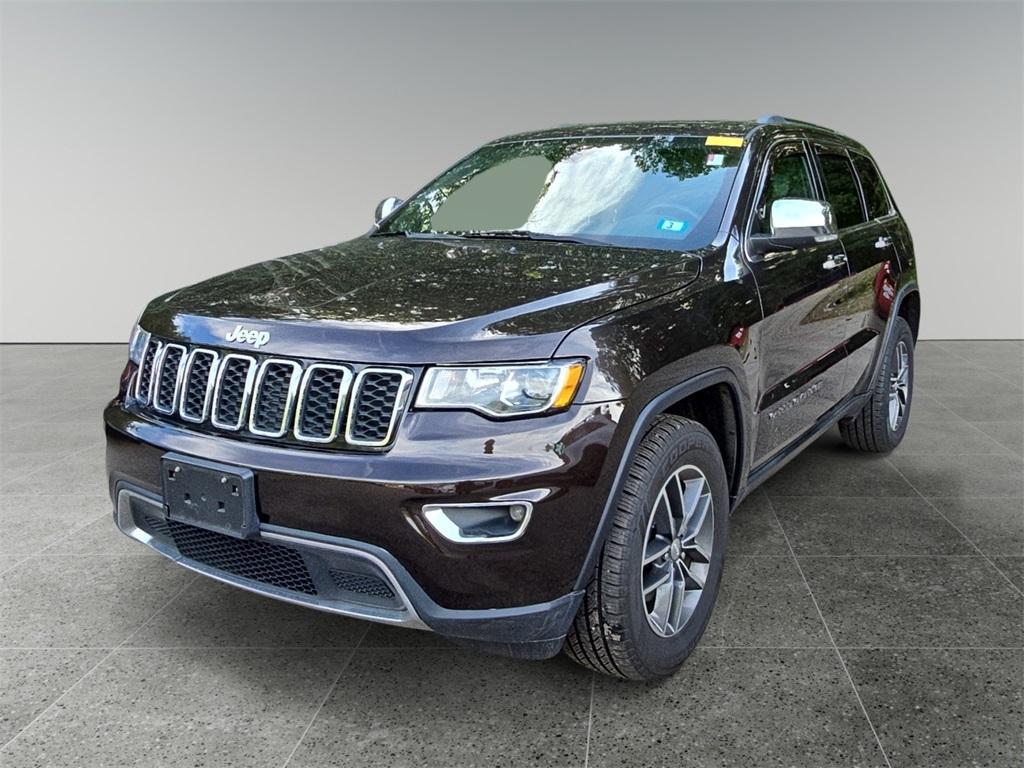 used 2017 Jeep Grand Cherokee car, priced at $13,998