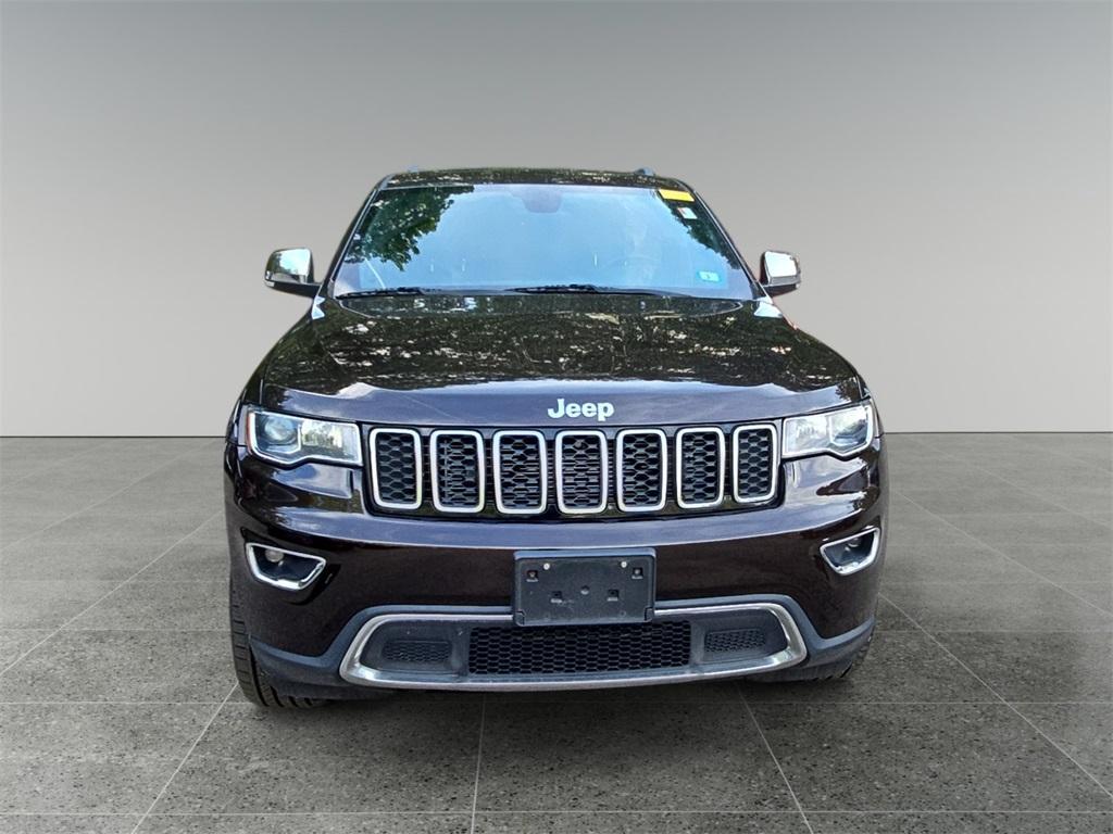 used 2017 Jeep Grand Cherokee car, priced at $13,998