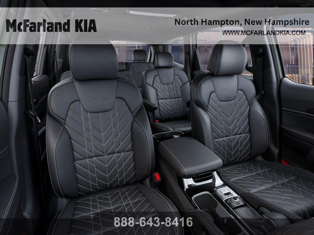 new 2025 Kia Telluride car, priced at $44,061
