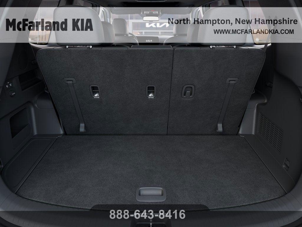 new 2025 Kia Telluride car, priced at $44,061