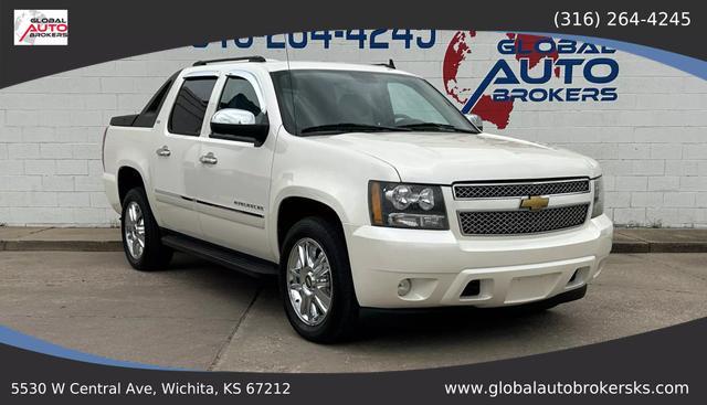 used 2010 Chevrolet Avalanche car, priced at $13,985