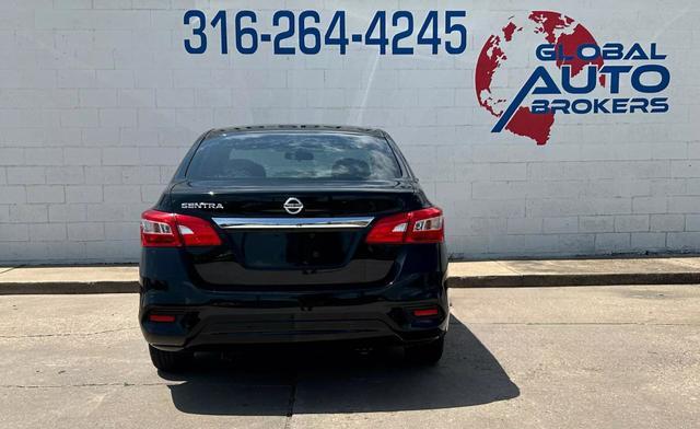 used 2019 Nissan Sentra car, priced at $14,985