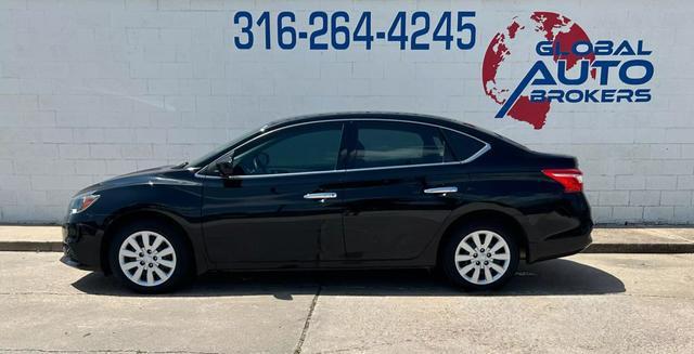 used 2019 Nissan Sentra car, priced at $14,985