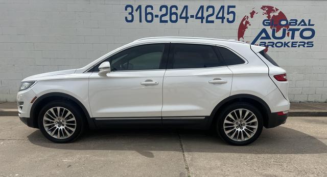 used 2015 Lincoln MKC car, priced at $13,485