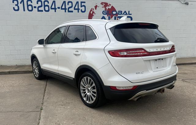 used 2015 Lincoln MKC car, priced at $13,485