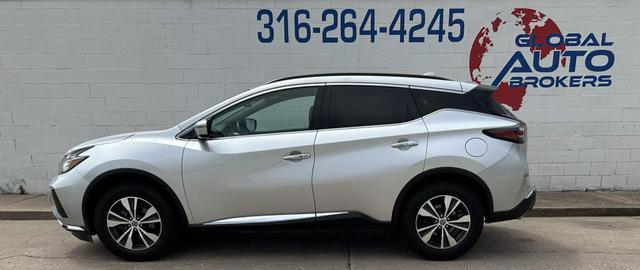 used 2020 Nissan Murano car, priced at $19,985