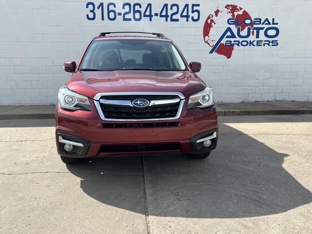 used 2017 Subaru Forester car, priced at $15,985