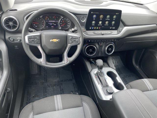 used 2024 Chevrolet Blazer car, priced at $31,000
