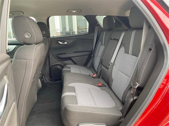 used 2024 Chevrolet Blazer car, priced at $27,524