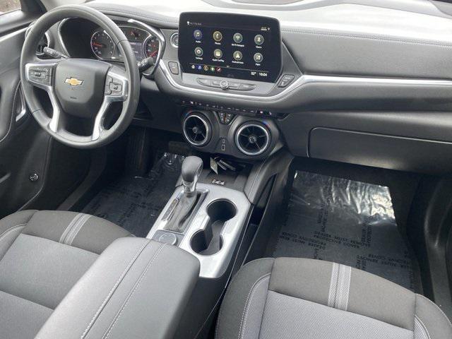 used 2024 Chevrolet Blazer car, priced at $31,000