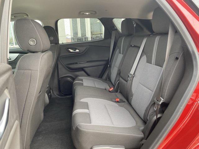 used 2024 Chevrolet Blazer car, priced at $31,000