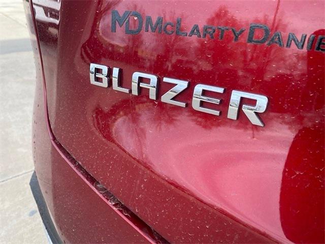 used 2024 Chevrolet Blazer car, priced at $27,524