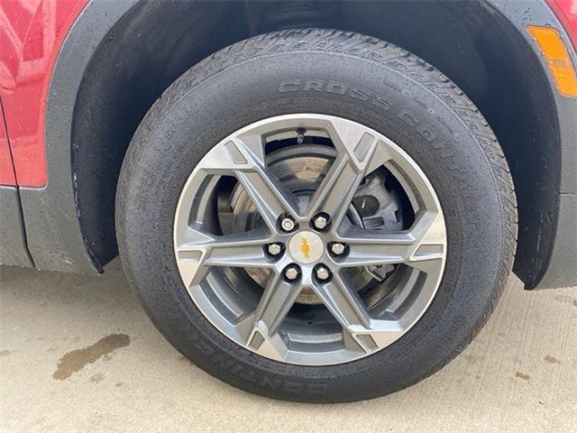 used 2024 Chevrolet Blazer car, priced at $27,524