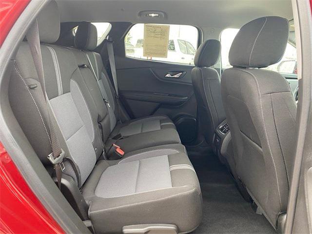 used 2024 Chevrolet Blazer car, priced at $27,524