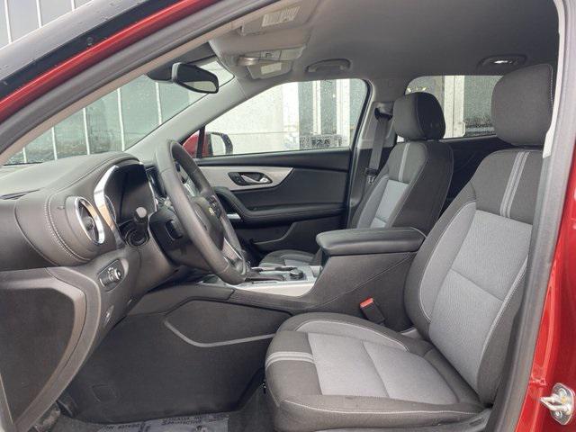 used 2024 Chevrolet Blazer car, priced at $31,000