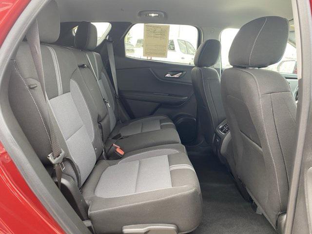 used 2024 Chevrolet Blazer car, priced at $31,000