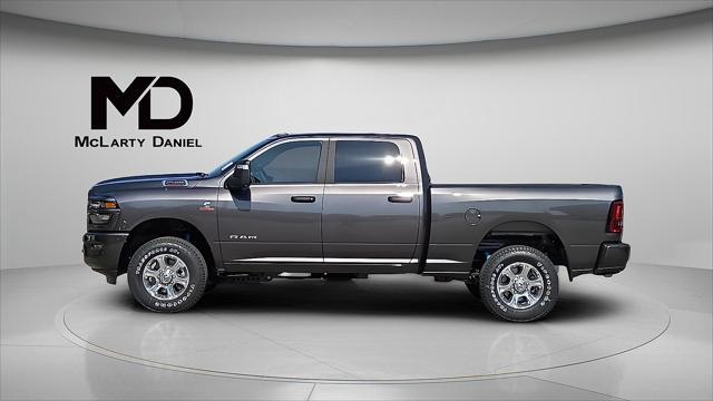 new 2025 Ram 2500 car, priced at $67,096