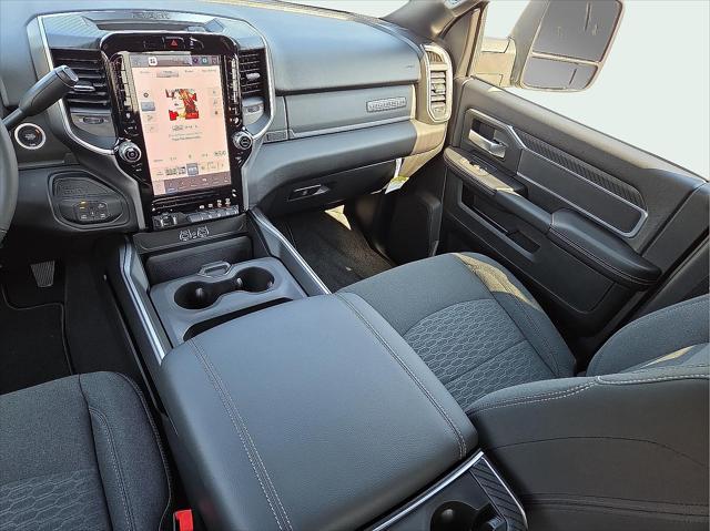new 2025 Ram 2500 car, priced at $67,096
