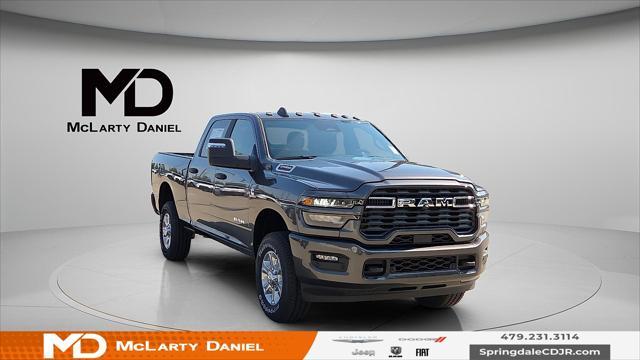 new 2025 Ram 2500 car, priced at $67,096