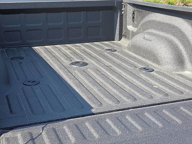 new 2025 Ram 2500 car, priced at $67,096