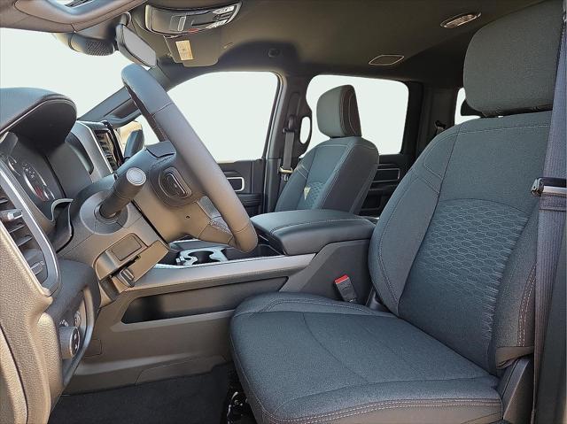 new 2025 Ram 2500 car, priced at $67,096