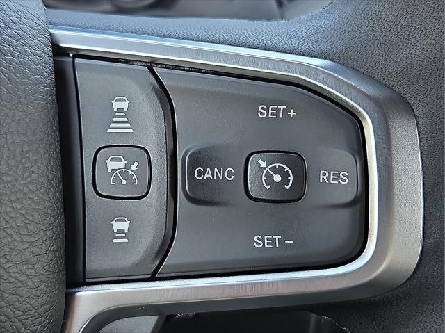 new 2025 Ram 2500 car, priced at $67,096