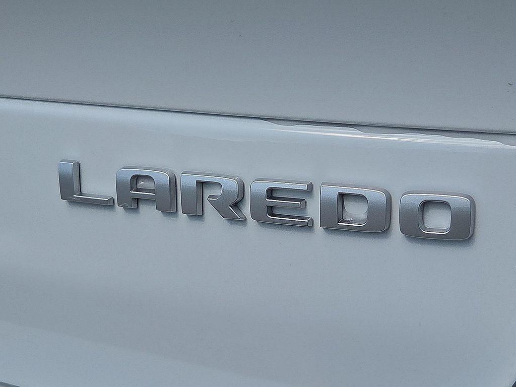 new 2025 Jeep Grand Cherokee L car, priced at $41,504