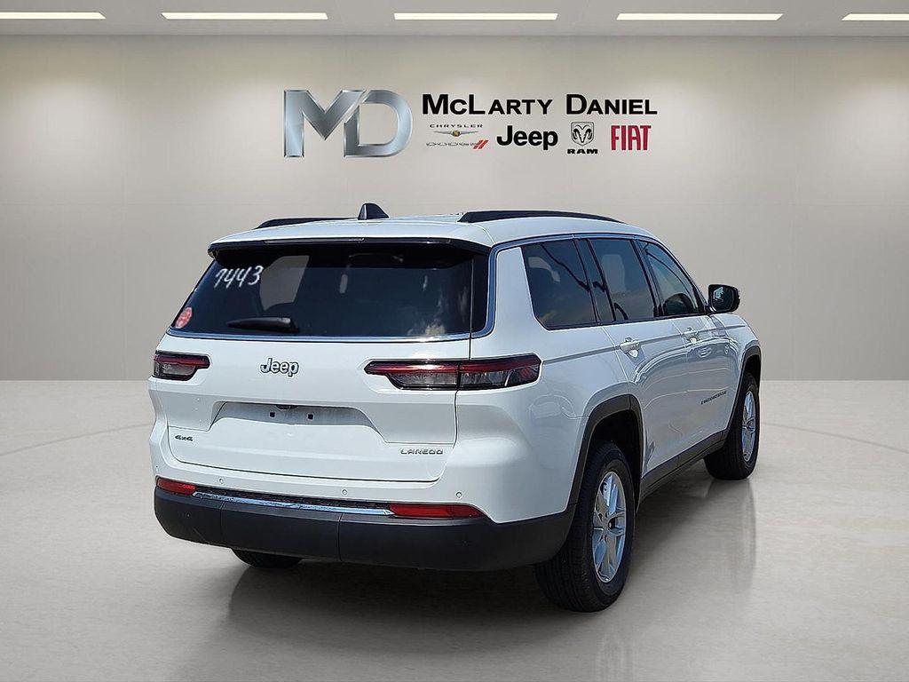 new 2025 Jeep Grand Cherokee L car, priced at $41,504