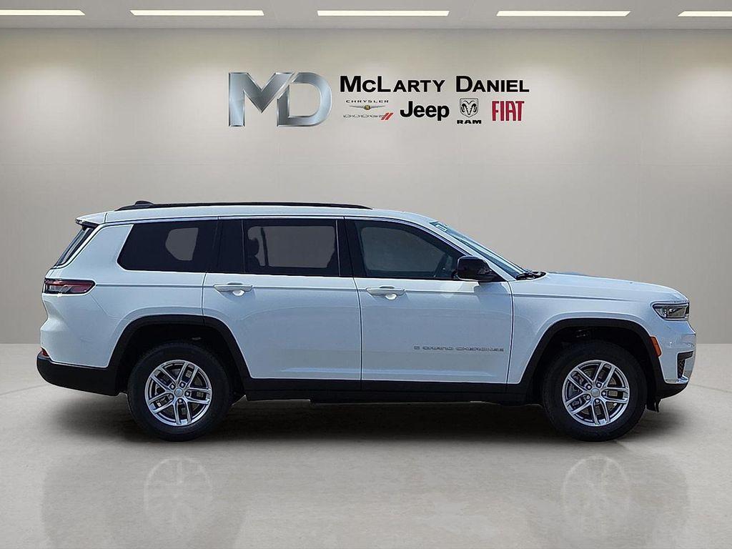 new 2025 Jeep Grand Cherokee L car, priced at $41,504