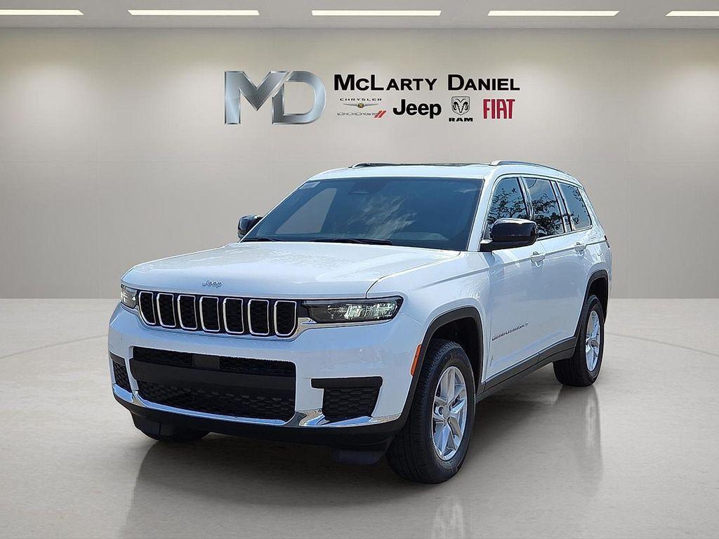 new 2025 Jeep Grand Cherokee L car, priced at $41,504