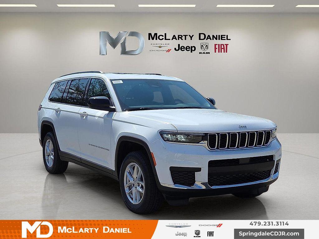 new 2025 Jeep Grand Cherokee L car, priced at $41,504