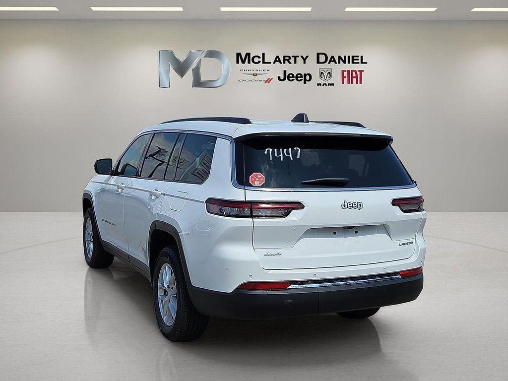 new 2025 Jeep Grand Cherokee L car, priced at $41,504