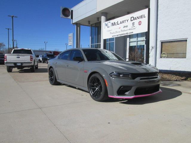 new 2023 Dodge Charger car, priced at $58,900