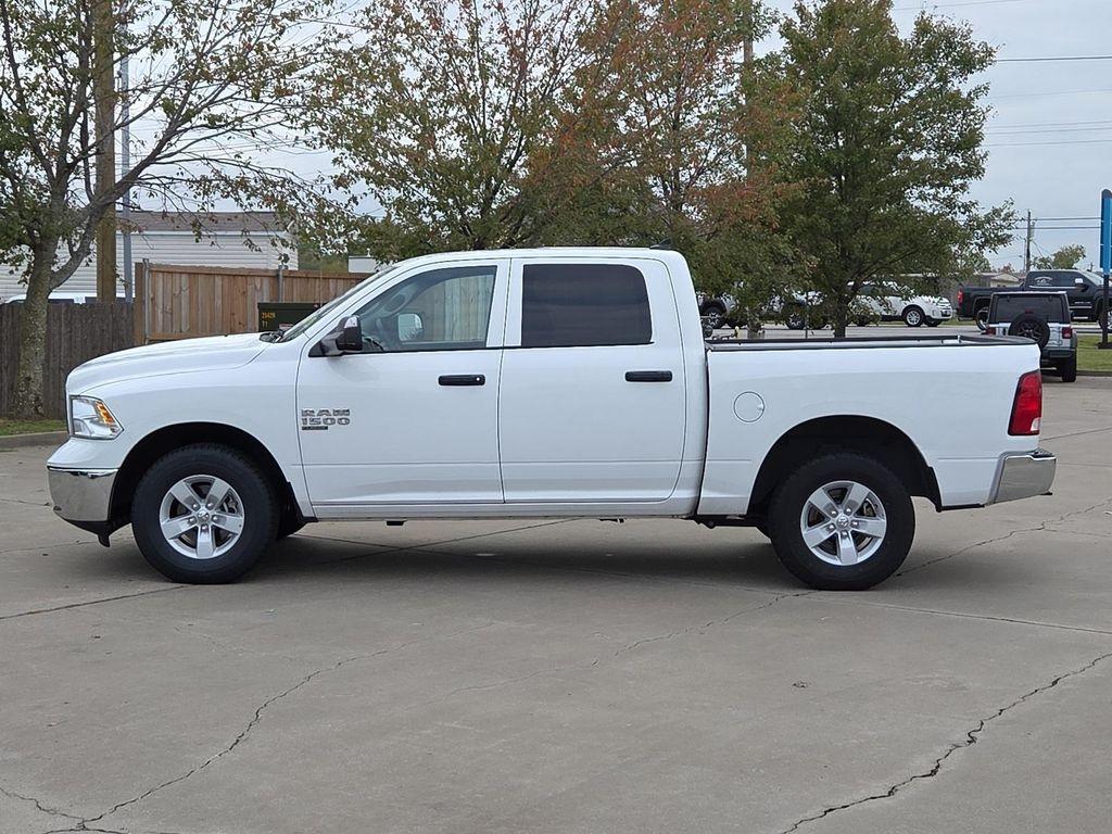 used 2023 Ram 1500 Classic car, priced at $26,917