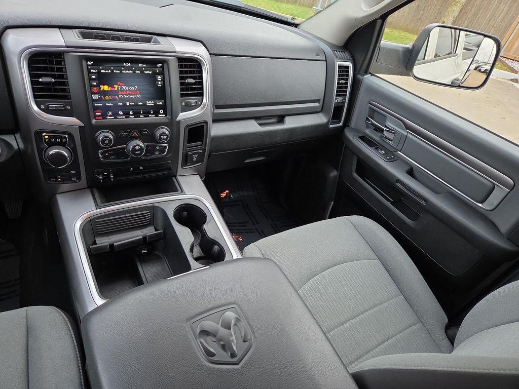 used 2023 Ram 1500 Classic car, priced at $26,917