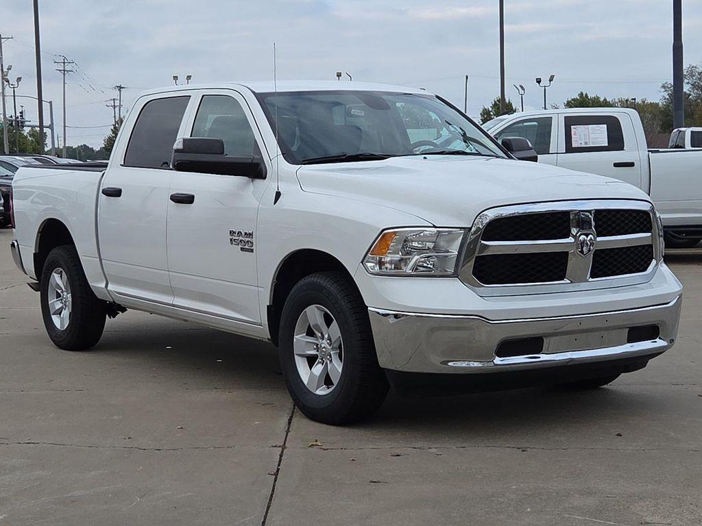 used 2023 Ram 1500 Classic car, priced at $27,851