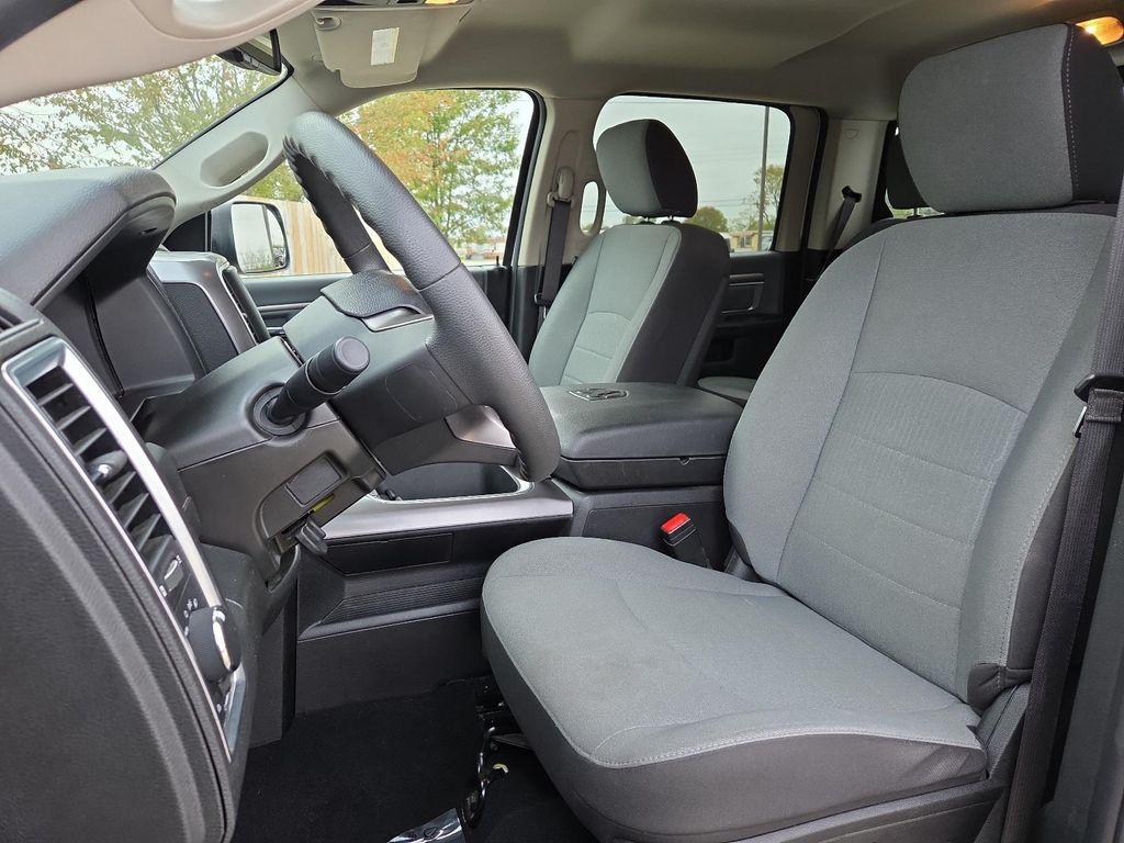 used 2023 Ram 1500 Classic car, priced at $26,917