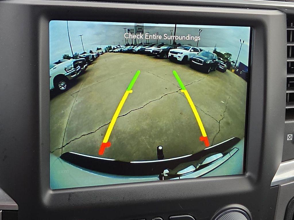 used 2023 Ram 1500 Classic car, priced at $26,917