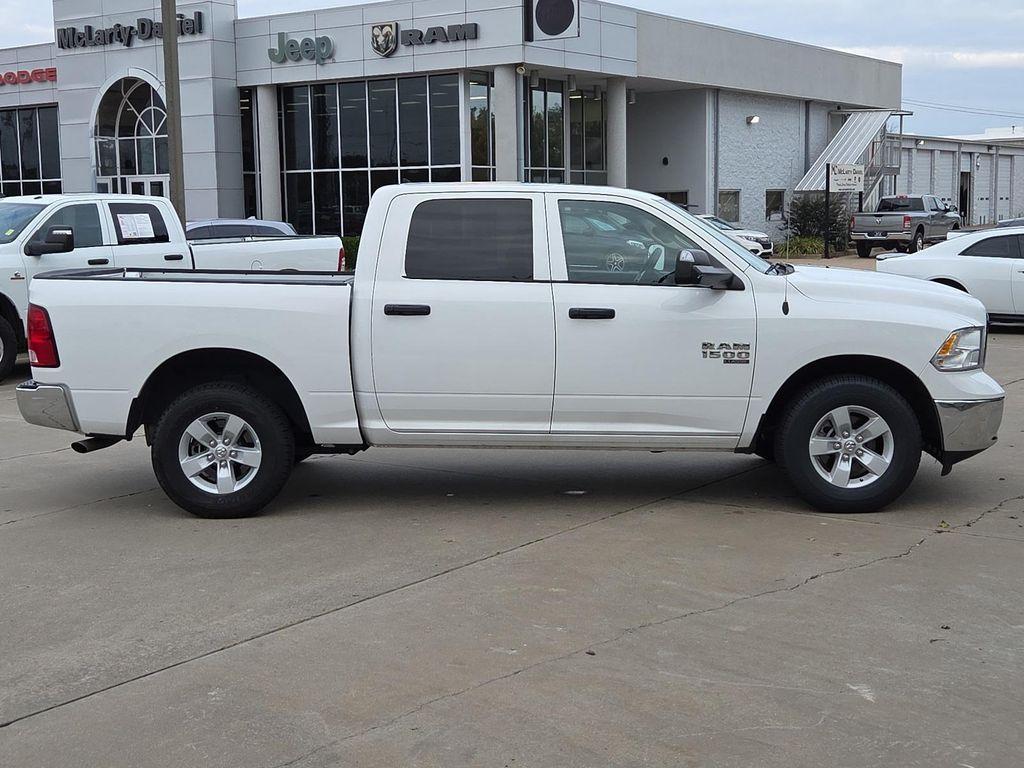 used 2023 Ram 1500 Classic car, priced at $26,917